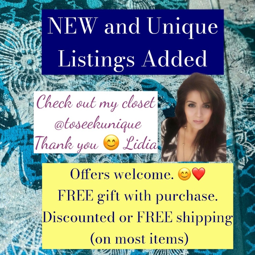 ❤️if you like it, want it, buy it or make an offer